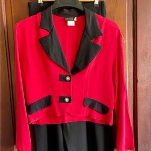 Vintage 90s Pantsuit